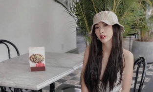 Đông Nhi hé lộ Khổng Tú Quỳnh đã có bạn trai sau khi chia tay Ngô Kiến Huy