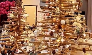 Choáng ngợp trước căn biệt thự 40 tỷ 'diện đồ' đón Noel của Ngọc Trinh