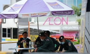 Campuchia: Phát hiện cụm dịch Covid-19 đầu tiên trong cộng đồng