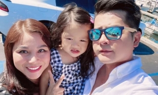 Hoàng Anh bị vợ đại gia tố lợi dụng kết hôn chỉ để định cư nước ngoài