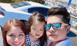 Nữ diễn viên bị nghi chen chân vào hôn nhân của vợ chồng Hoàng Anh là ai