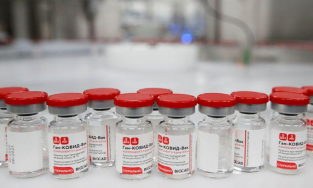 Nga công bố vaccine Sputnik đạt hiệu quả trên 91%