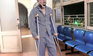 TikToker Long Chun thông báo rút khỏi Gương Mặt Thân Quen vì mắc khối u nguy hiểm 