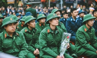 Bộ Quốc Phòng: Xăm mình vẫn phải đi nghĩa vụ quân sự