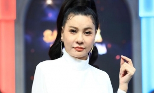 Cát Phượng phản bác gay gắt khi NSND Việt Anh nhắc nhở về cách hành xử