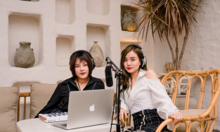 Vợ cũ Hoài Lâm bất ngờ lấn sân làm rapper với nghệ danh mới