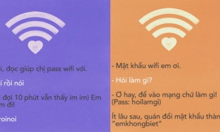 Cười đau bụng trước những kiểu đặt mật khẩu Wifi bá đạo