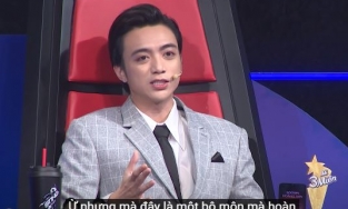 Soobin gây tranh cãi khi trở thành giám khảo tại Siêu Trí Tuệ Việt Nam