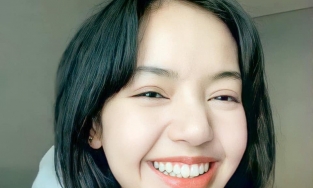 Vén tóc mái '200 tỷ', Lisa (Black Pink) lập tức leo top trending thế giới