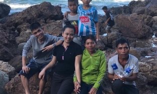 'Rapper chăn bò' So Y Tiet lần đầu công khai bạn gái