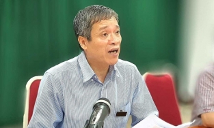 Hà Nội: Một cán bộ cấp cao tử vong do rơi từ cầu thang xuống