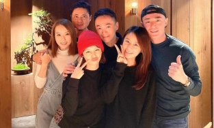 Hoắc Kiến Hoa và Lâm Tâm Như thân mật đi ăn tối giữa tin đồn rạn nứt