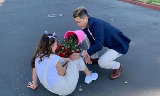 Hoàng Anh công khai bế người tình tin đồn giữa lùm xùm hậu ly hôn