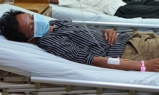 Xác minh clip người cha livestream ép con gái 3 tuổi uống thuốc sâu tự tử