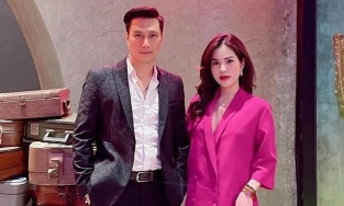 Nghi vấn Việt Anh tái hợp với vợ cũ khi đăng ảnh chụp hình chung