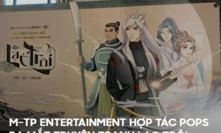 Sơn Tùng chuẩn bị ra mắt truyện tranh Lạc Trôi 