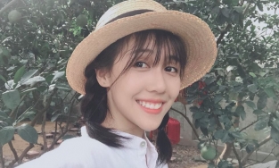 'Thánh nữ nhạc chế' Hậu Hoàng khoe ảnh cũ điệu đà của mình cách đây 7 năm 