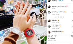 Chồng cũ Lệ Quyên lộ chi tiết từng nắm tay tình cảm với tình trẻ kém 27 tuổi