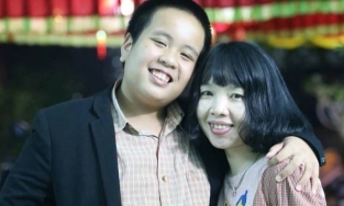 Thần đồng Đỗ Nhật Nam chính thức lên chức anh trai