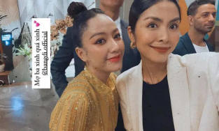 Tăng Thanh Hà lộ rõ dấu hiệu lão hoá ở tuổi 34