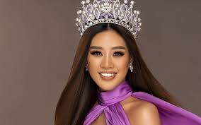 Khánh Vân tăng gần 10kg trước thềm Miss Universe 2020
