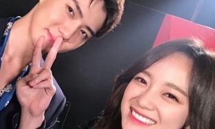  “Tiểu Kim Taeyeon” chính thức lên tiếng trước nghi vấn hẹn hò Sehun (Exo)