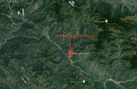 Lai Châu xảy ra động đất vào sáng sớm ngày 13/1