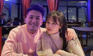 Quang Hải kề cạnh Huỳnh Anh phiên bản nam, bạn gái cũ liền đăng ảnh ẩn ý