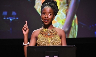 Cô gái gây chú ý khi đọc thơ trong lễ nhậm chức Tổng thống Joe Biden