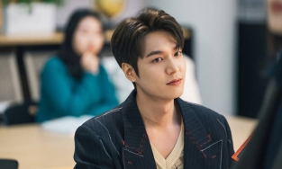 Đóng phim mới, Lee Min Ho quyết tâm thay đổi hình tượng đẹp trai nhà giàu