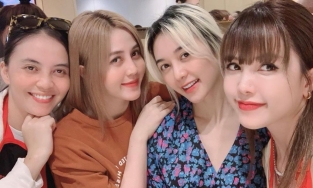 Nhan sắc 'một chín một mười' và tình duyên gây chú ý của chị em Thiều Bảo Trâm - Thiều Bảo Trang