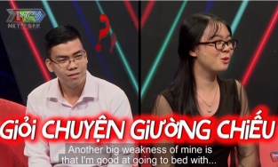 Cô gái khiến cả trường quay bối rối khi thú nhận 'giỏi chuyện giường chiếu' trên show hẹn hò