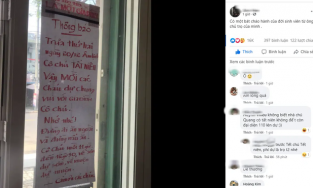 Chủ nhà trọ mời sinh viên ăn tất niên cùng lời dặn dò cực ấm áp