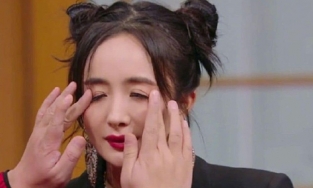 Dương Mịch tự dìm hàng chứng minh mình vẫn trẻ đẹp chứ không chảy xệ như lời đồn