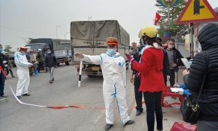 Lịch trình di chuyển của nam sinh mang mã số 1815 nhiễm Covid-19 tại Hà Nội