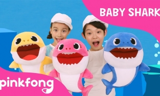 'Baby Shark' chính thức đạt hơn 7.8 tỷ lượt xem, vượt mốc cả dân số thế giới