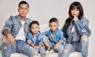 Lê Hoàng (The Men) từng đạp thẳng vào bụng vợ khi được báo tin có bầu