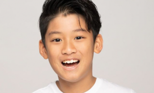 Ngắm vẻ điển trai nam tính của con trai Lệ Quyên dù mới 10 tuổi