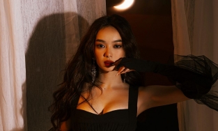 'Em chưa 18' Kaity Nguyễn khoe vẻ trong veo, ngọt ngào ở tuổi 22