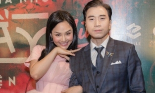 Karik thả thính 'crush một thời' Miu Lê giữa đêm khuya 