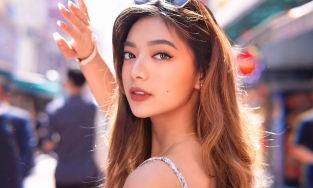 Katleen Phan Võ: Đả nữ mới của màn ảnh Việt, mẹ là Hoa hậu đình đám 