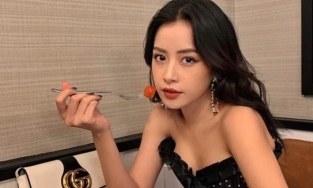 Chi Pu khoe ảnh tình tứ cạnh chàng trai giấu mặt hậu chia tay tình cũ Quỳnh Anh Shyn