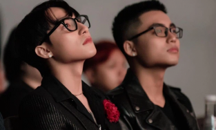 Giữa ồn ào nhạc bị đánh bản quyền, em trai Sơn Tùng có động thái đáng chú ý