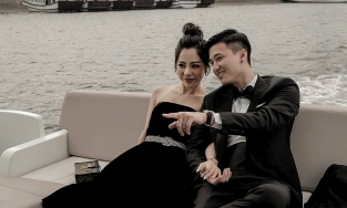 Đầu năm vướng hàng loạt tiếng xấu, Huỳnh Anh lại tự hào vì điều này