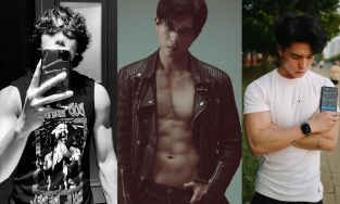 Ba 'phi công' sáng nhất showbiz Việt: Đẹp trai, cao to và body 6 múi