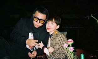 Tóc Tiên gỡ oan cho Hoàng Touliver khi chồng bị chê chụp ảnh xấu 