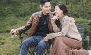 Minh Luân tiết lộ từng bị bạn gái kém 8 tuổi e ngại quá khứ đào hoa