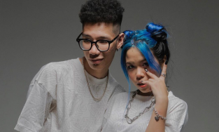 TLinh (Rap Việt) khoe ảnh cực ngọt chúc mừng sinh nhật bạn trai MCK