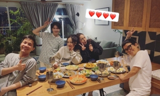 Thiều Bảo Trang đón sinh nhật tuổi 29 cạnh người yêu tin đồn Phương Uyên