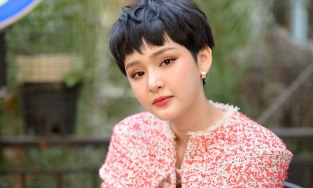 Bắt trend 'tattoo', Hiền Hồ cũng sắm hình xăm mới cho... thú cưng